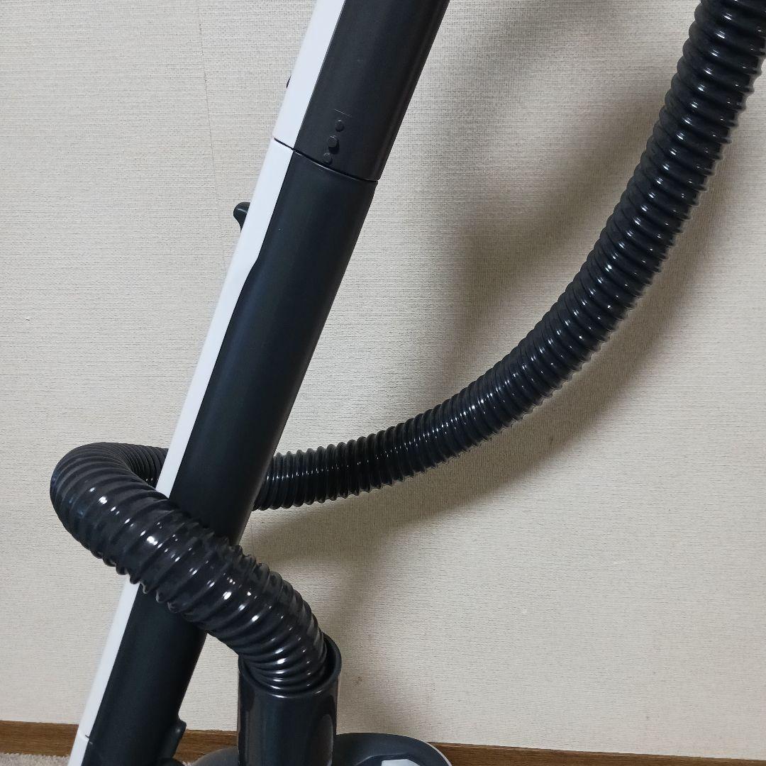 三菱紙パック式掃除機　稼働品　　 自走式