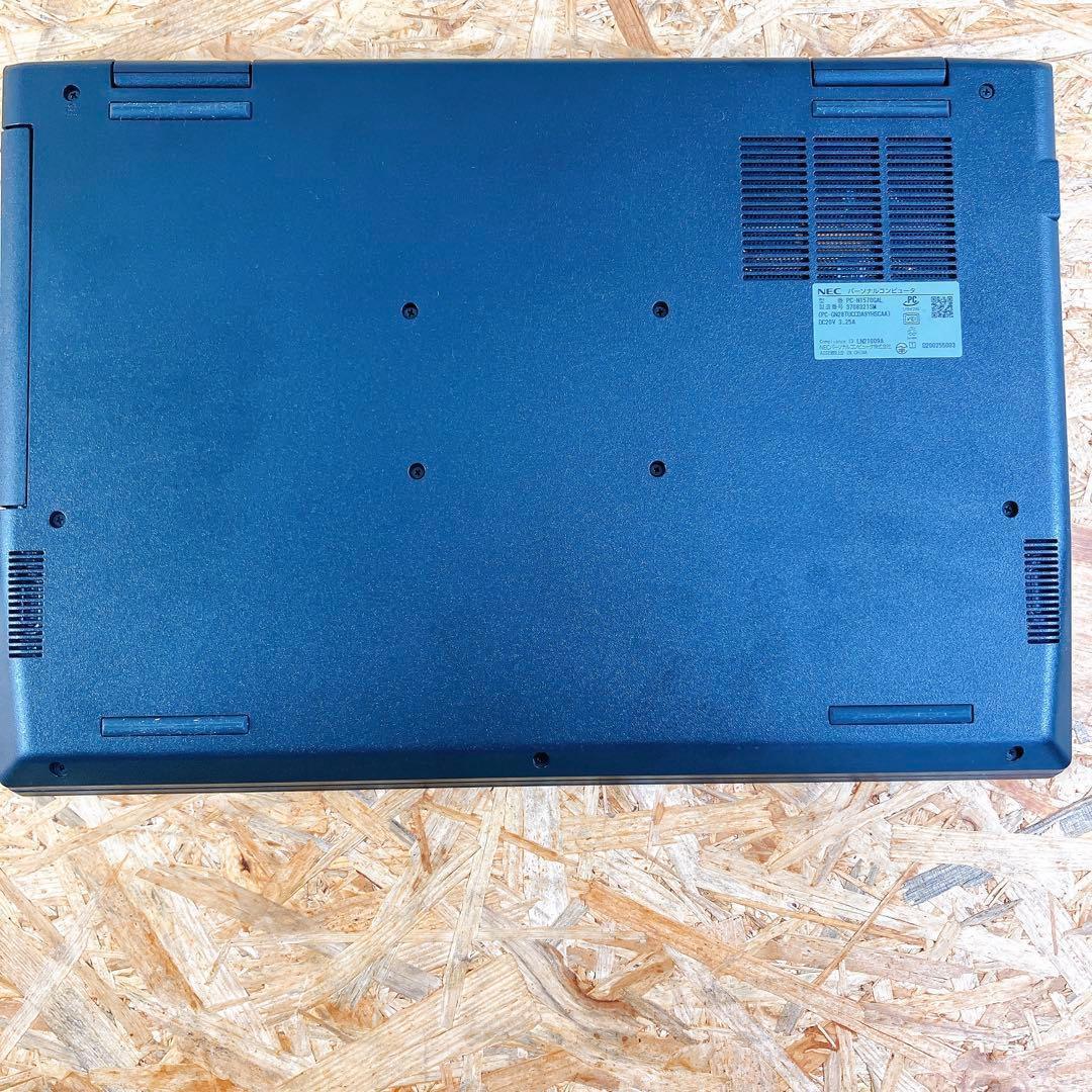 NEC LAVIE N1570 第11世代 マウス付 15.6型 DVD