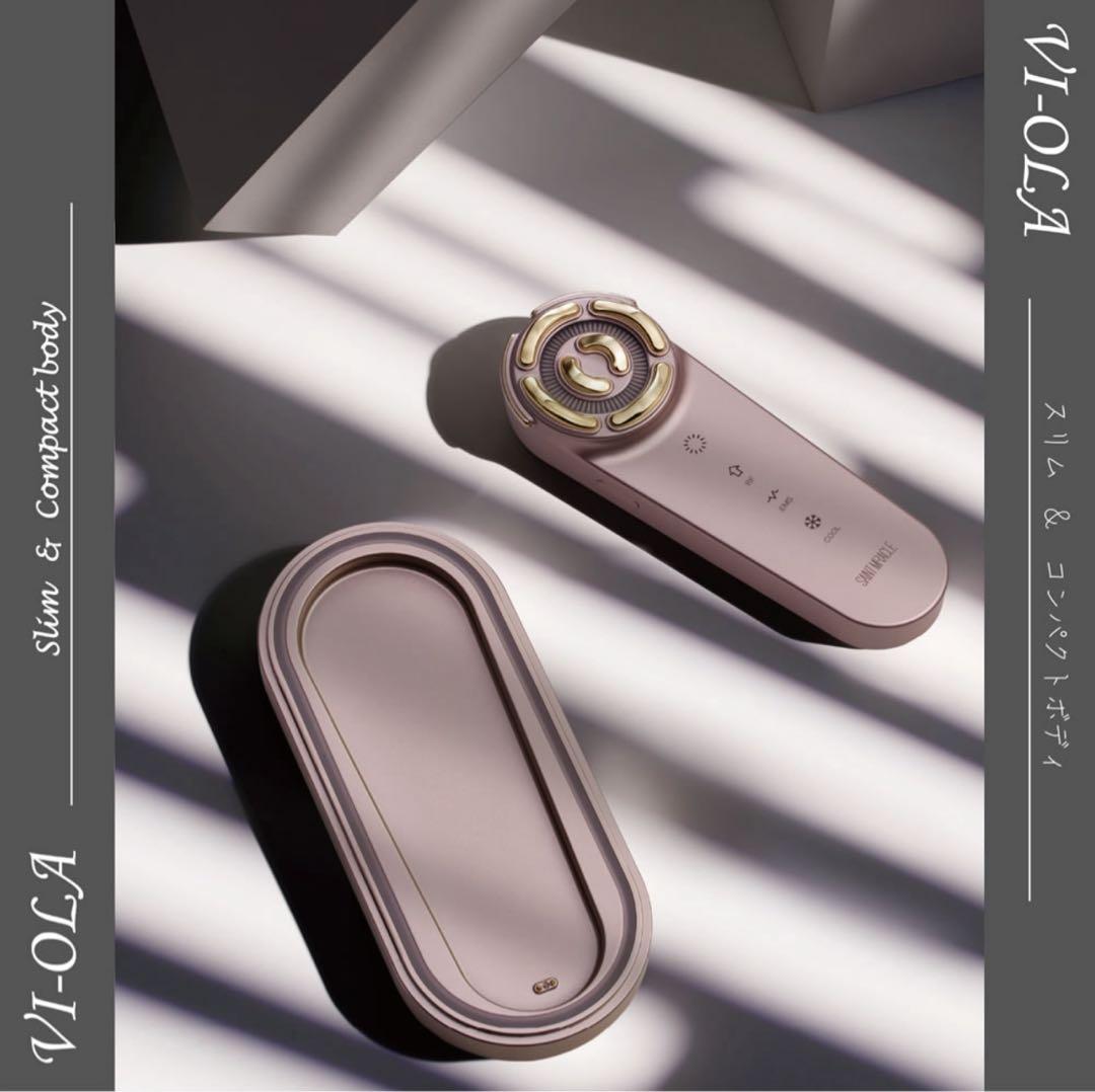 VI-OLA SANTI MIRACLE 美顔器