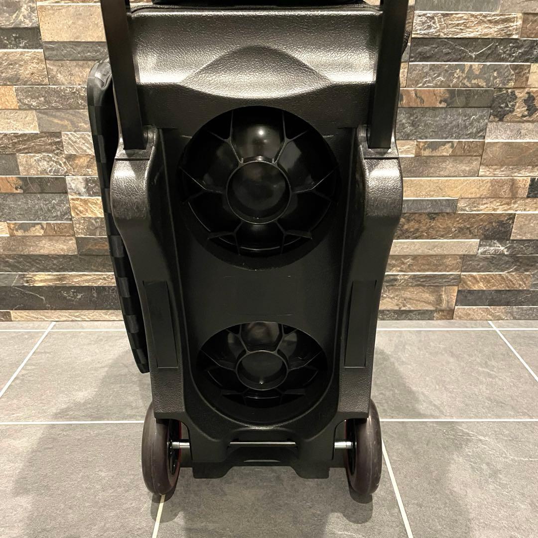 Roto Grip ボウリング用バッグ ブラック　2個用