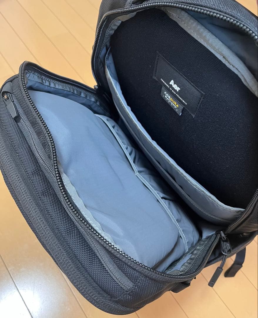 Aer（エアー） City Pack バックパック 14L