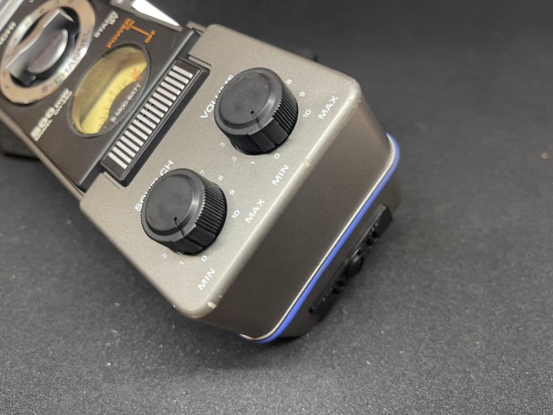 h*e様 日立トランシーバー　CH-580型①