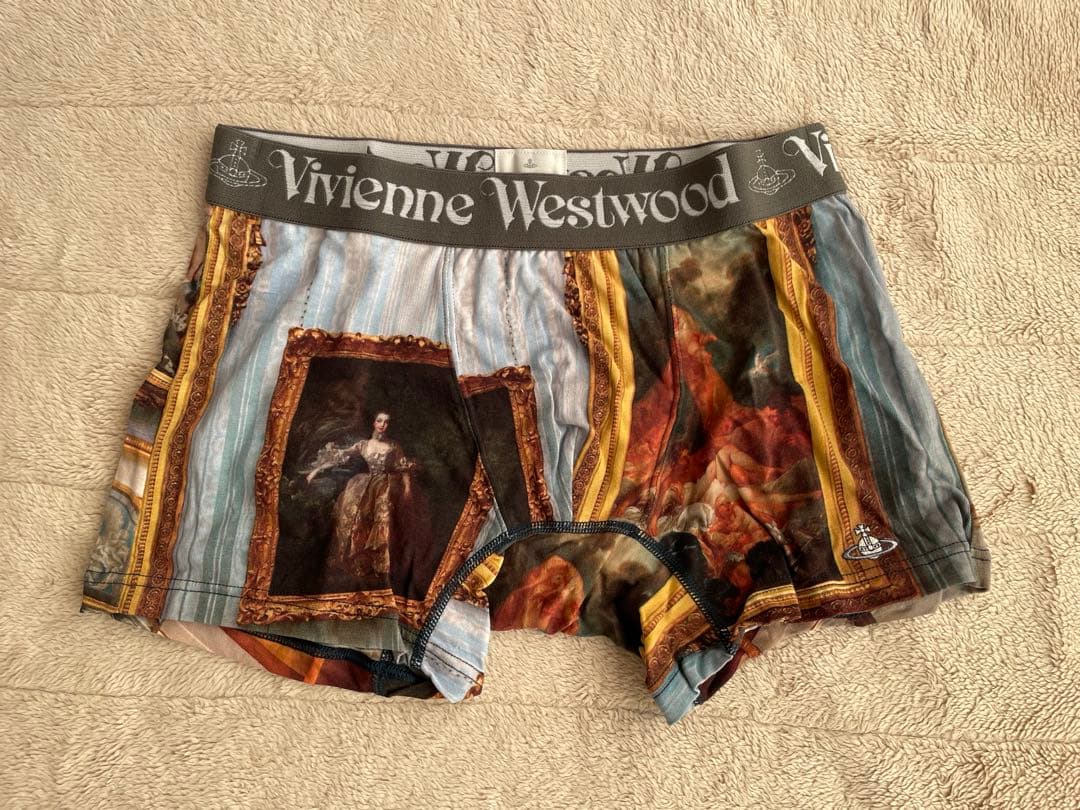 Vivienne Westwood ボクサーパンツ Lサイズ