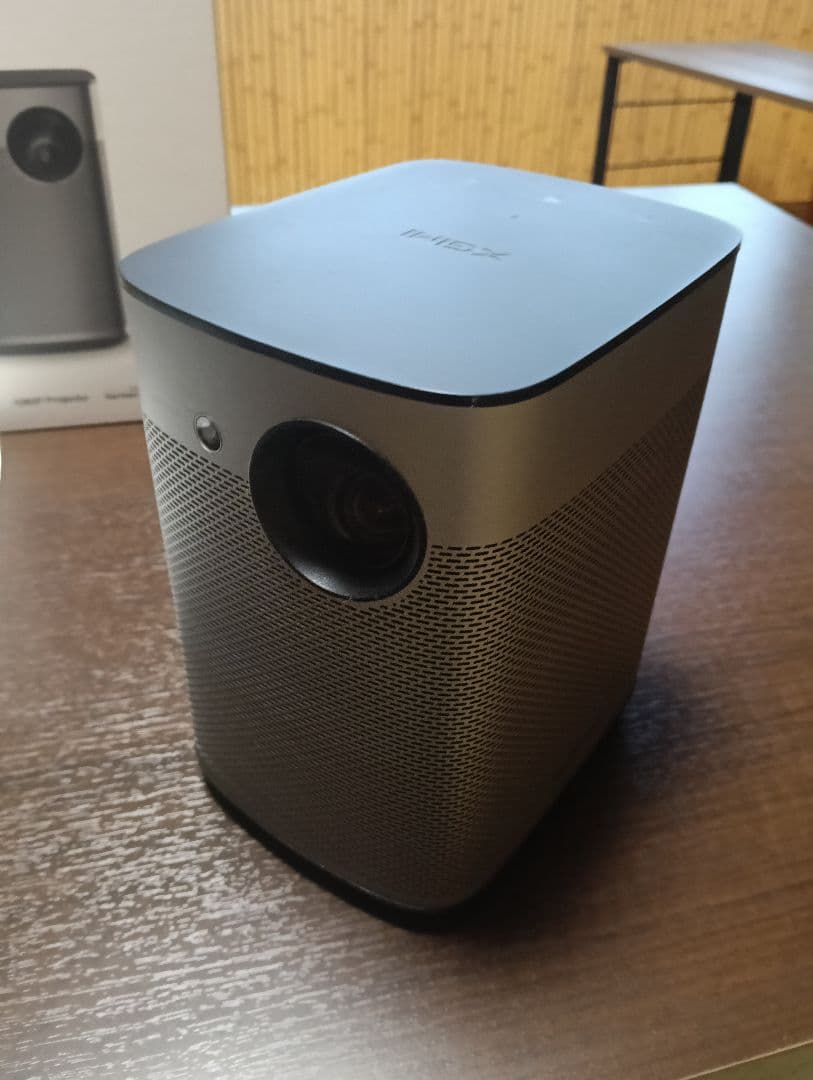 美品！XGIMI HALO プロジェクター 本体他全て有り