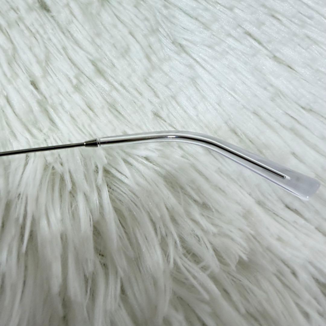 A.D.S.R. LOU 02 ルー グレー シルバー サングラス メガネ