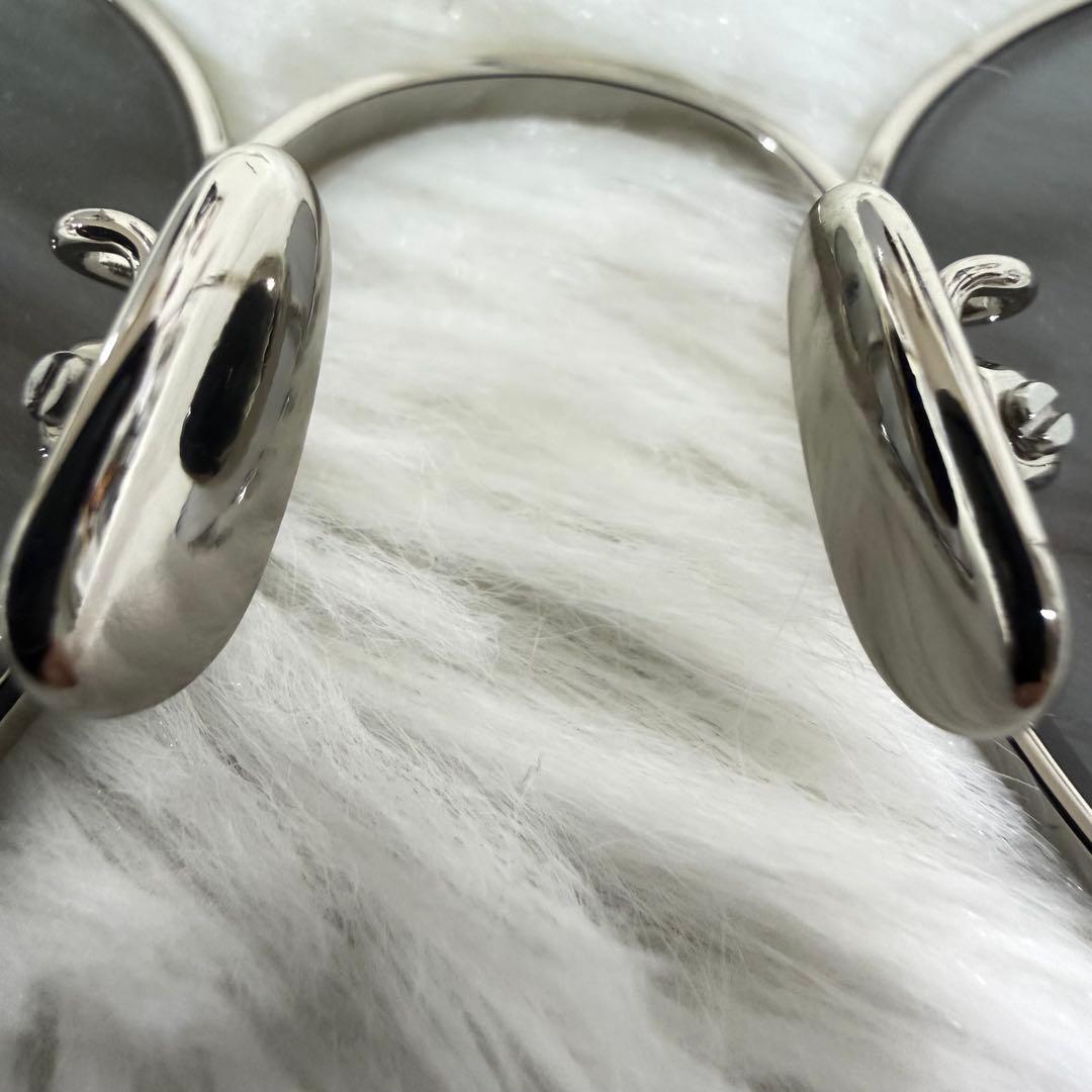 A.D.S.R. LOU 02 ルー グレー シルバー サングラス メガネ