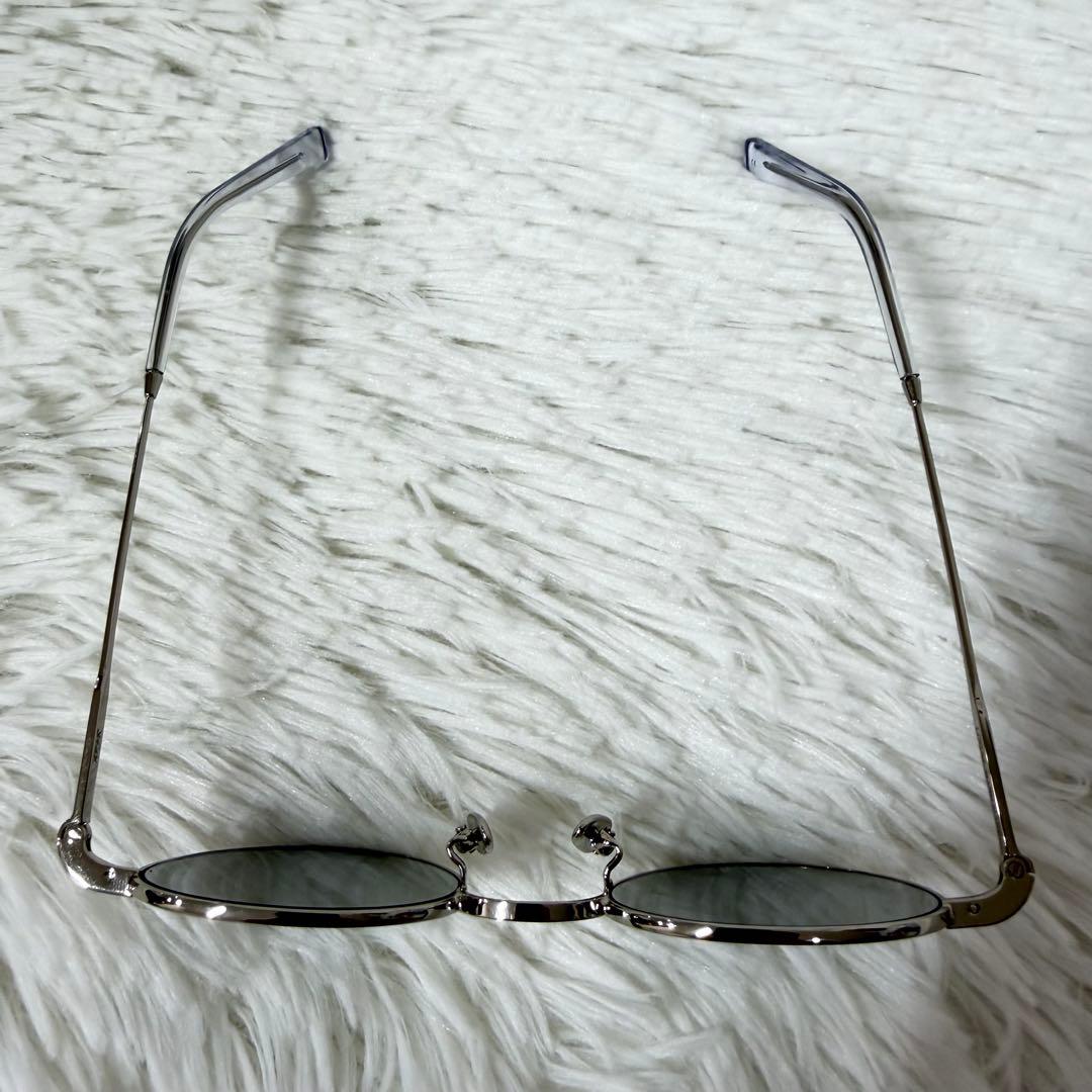 A.D.S.R. LOU 02 ルー グレー シルバー サングラス メガネ