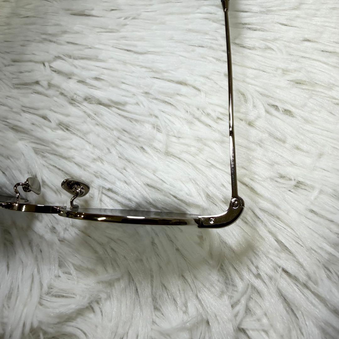 A.D.S.R. LOU 02 ルー グレー シルバー サングラス メガネ