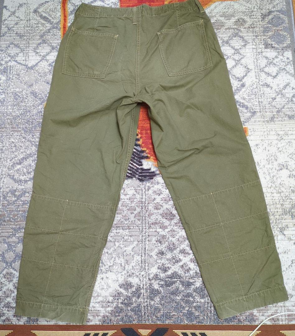 FREEWHEELERS ＆ COMPANY　ミリタリーパンツ　ブッカー