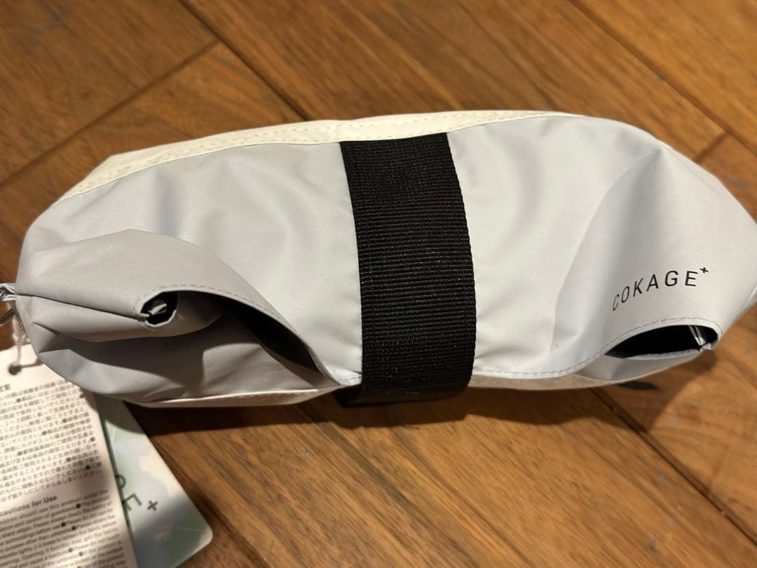 新品 COKAGE+ACTIVE 5段ミニ50cm折