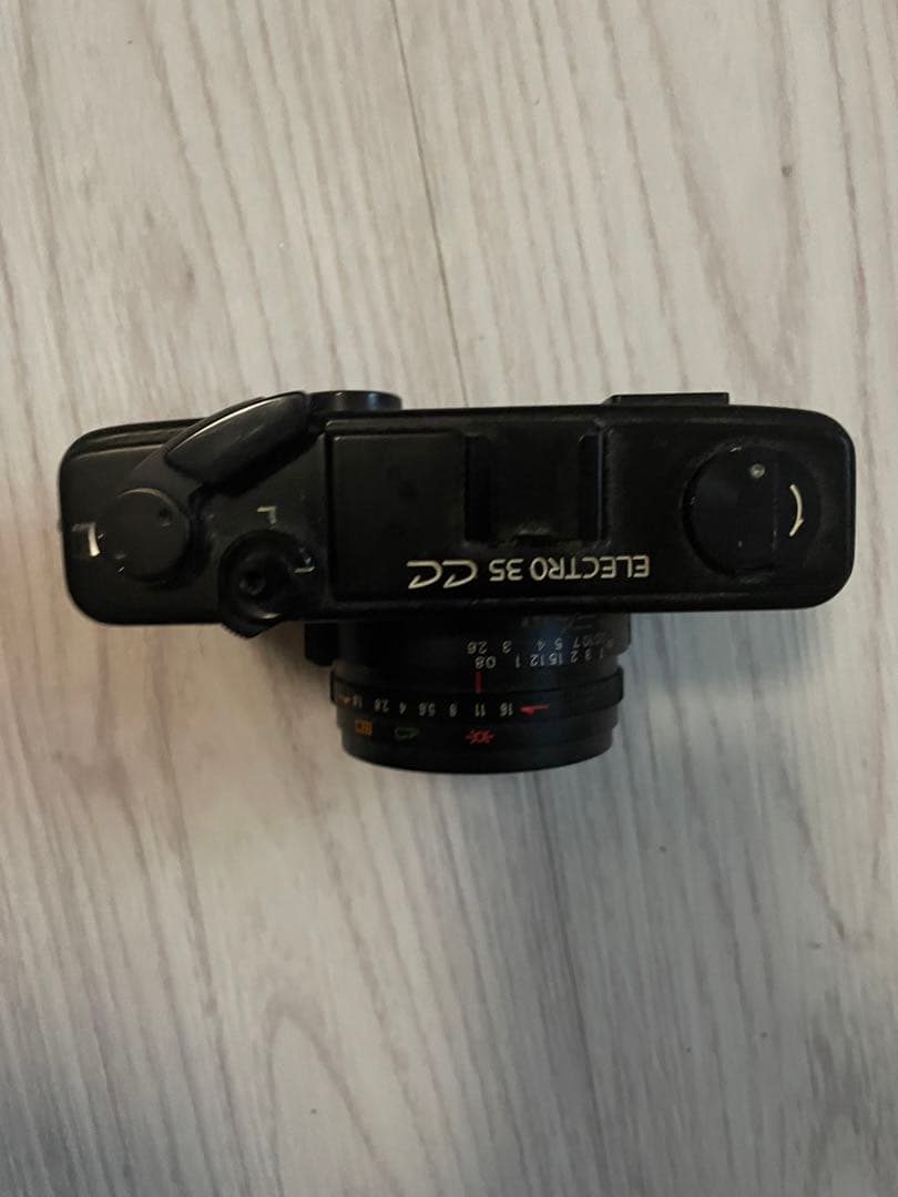 YASHICA フィルムカメラ