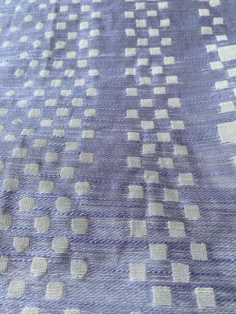 OLN大人兵児帯　soda-sui ライラック　新品未使用