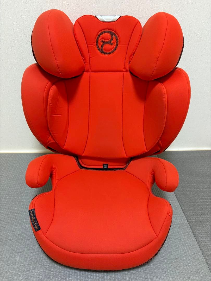 サイベックス　プラチナム　ジュニアシート cybex ソルーションZ-FIX