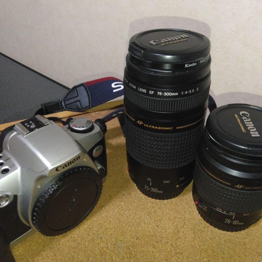 年末セール(^-^)(^-^)Canon　レンズ　カメラ