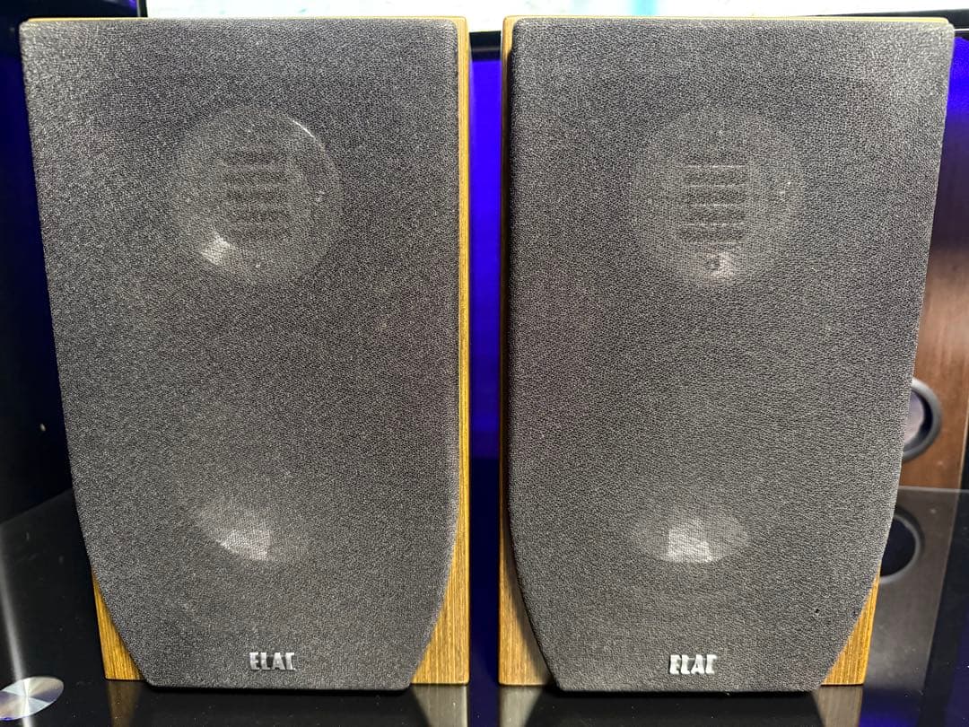 スピーカー・ウーファー ELAC BS243