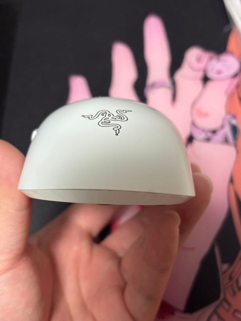 マウス・トラックボール Razer Viper V3 PRO white edition