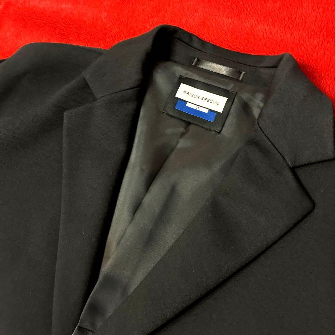 メゾンスペシャル MAISON SPECIAL 新品未使用セットアップ