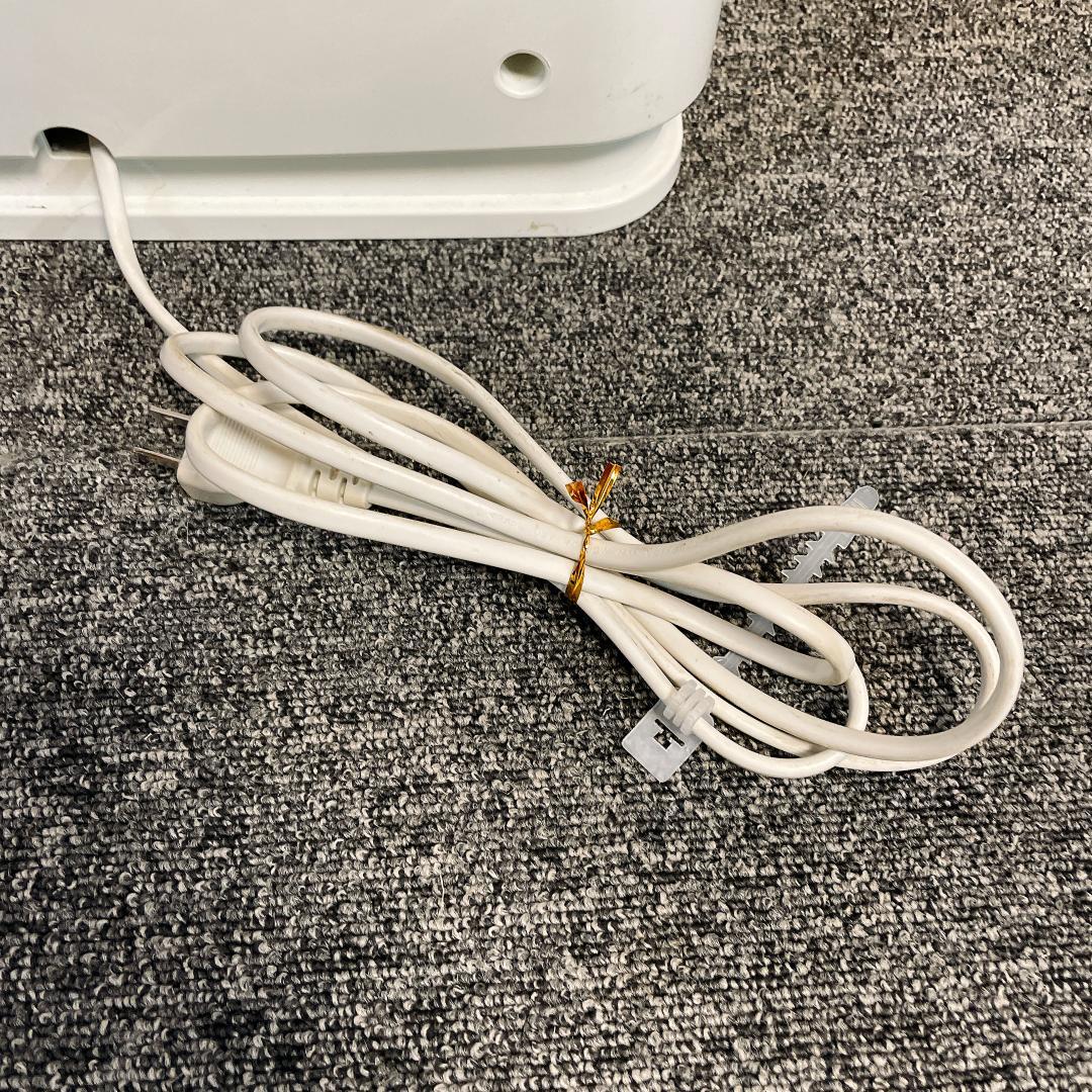 19年製　DAIKIN ダイキン 空気清浄機 MCK70WY-W