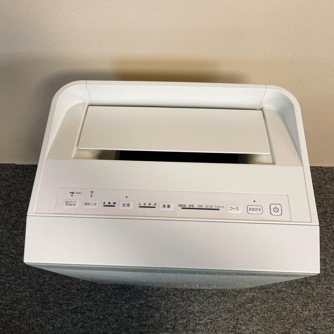 19年製　DAIKIN ダイキン 空気清浄機 MCK70WY-W