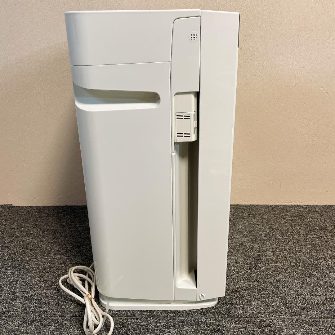 19年製　DAIKIN ダイキン 空気清浄機 MCK70WY-W