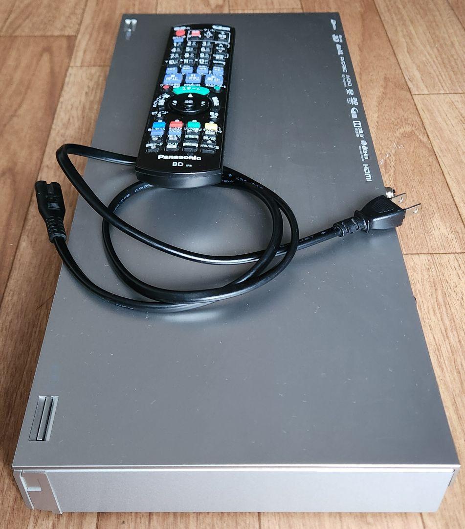 パナソニック ブルーレイ&HDDレコーダーDMR-BWT650 動作確認