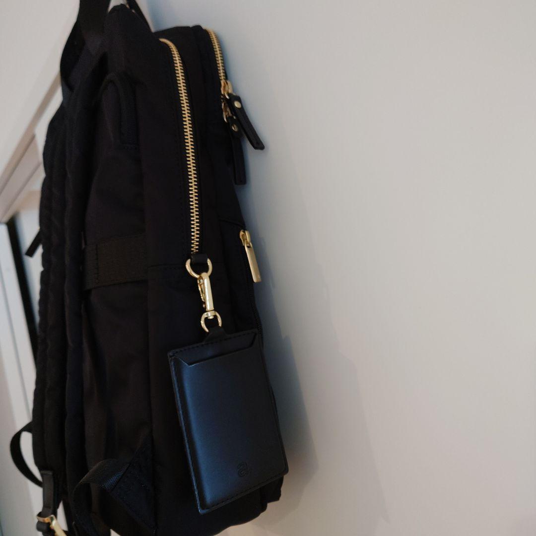 ace. スリファム ビジネスリュック レディース A4/15インチPC収納