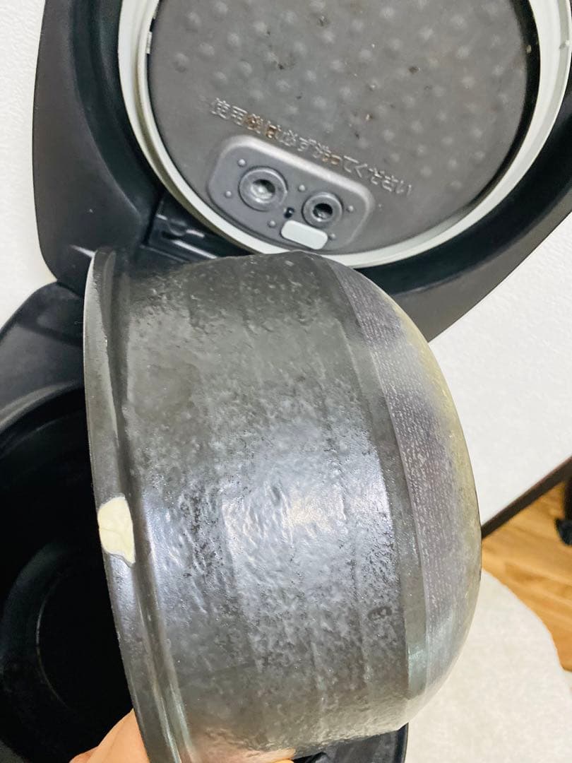 TIGER 多機能炊飯器JPH-G100 タイガー 土鍋 圧力 20年