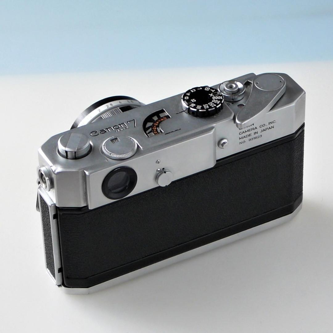 ♡格安♡　キヤノン Canon 7+L50/1.4