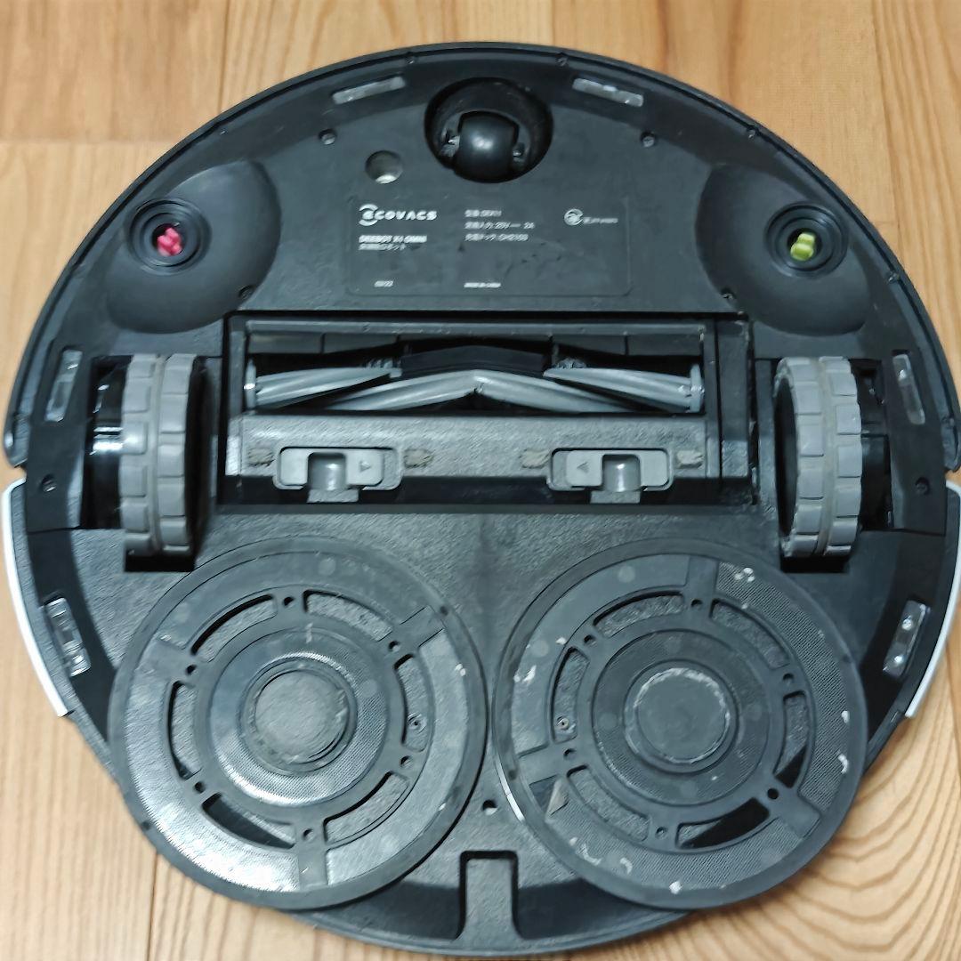 V*m様 ECOVACS DEEBOT X1 OMNI お掃除ロボット 吸引＆水