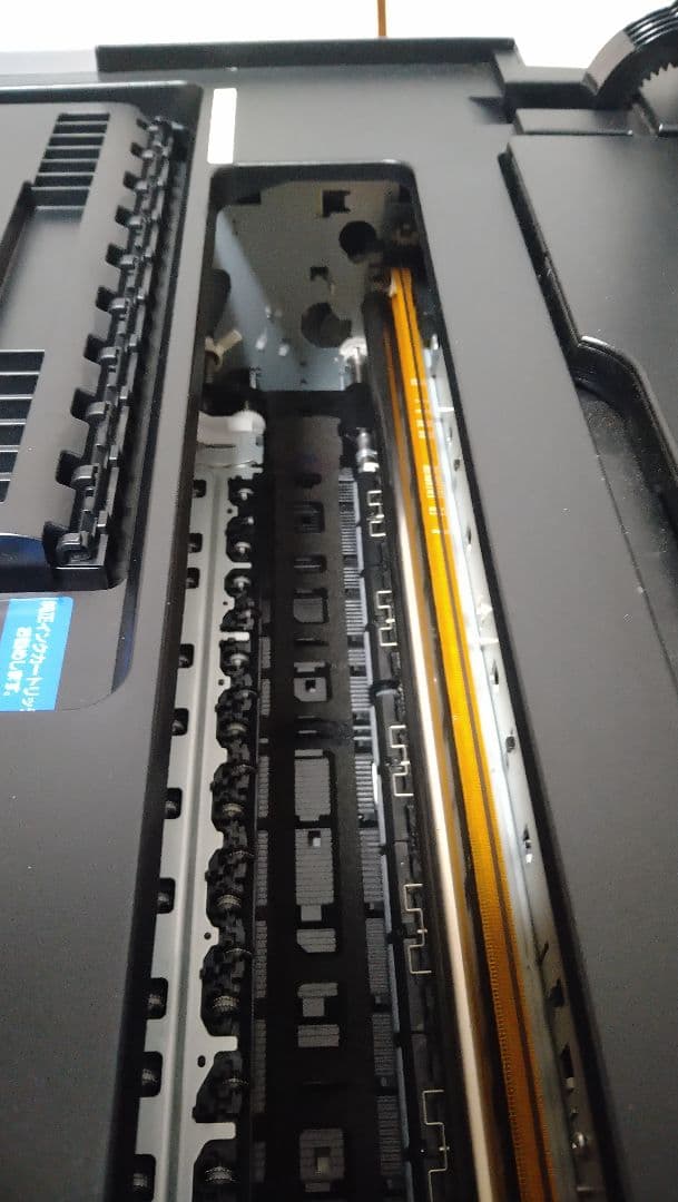 【美品・ジャンク】EPSON PX-5V（新品インク装着済・おまけ多数）