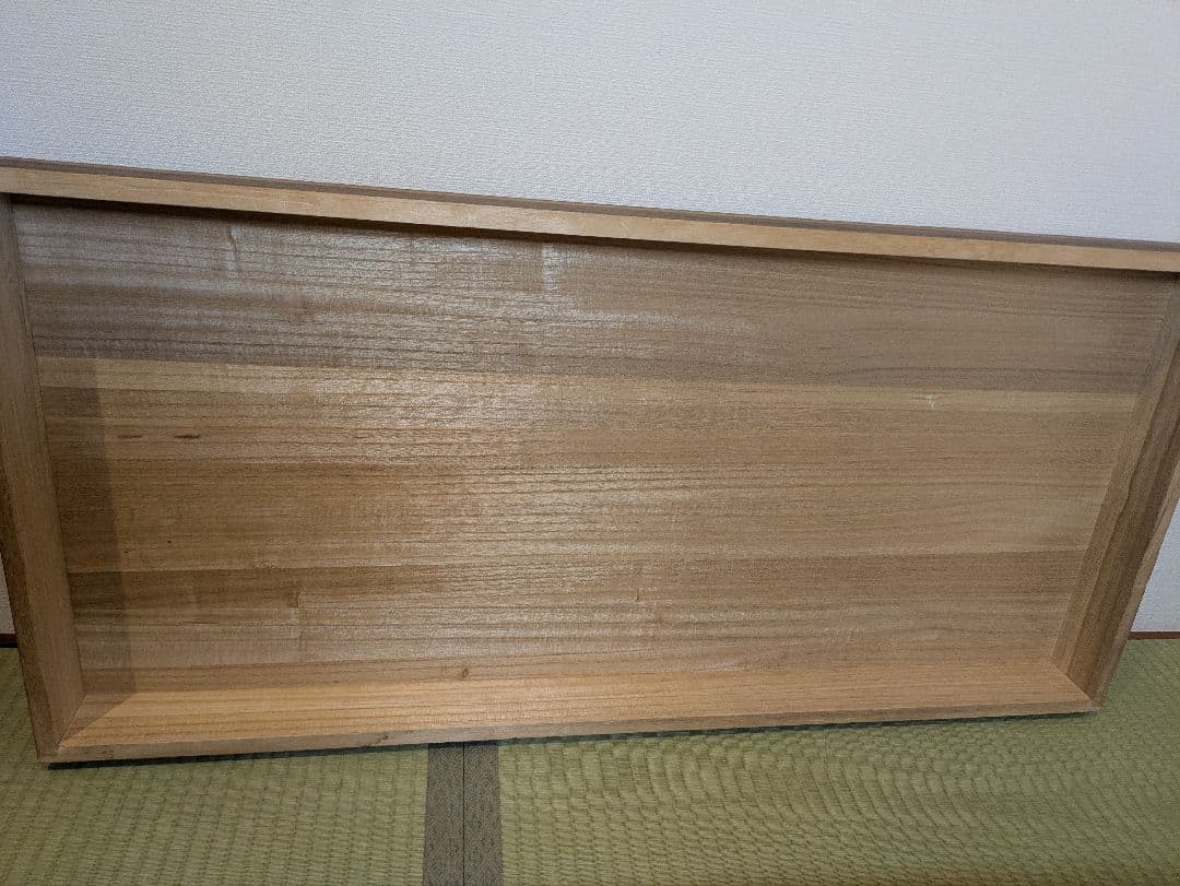 桐箱　衣装箱　ケース　2個セット