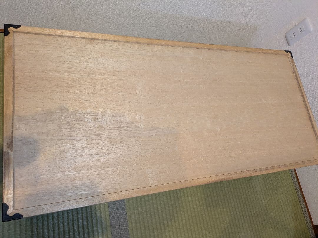 桐箱　衣装箱　ケース　2個セット