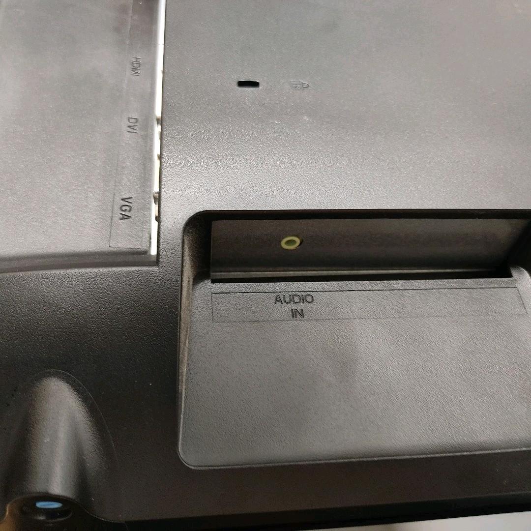 75Hz 23.8インチモニター ※スタンドなし