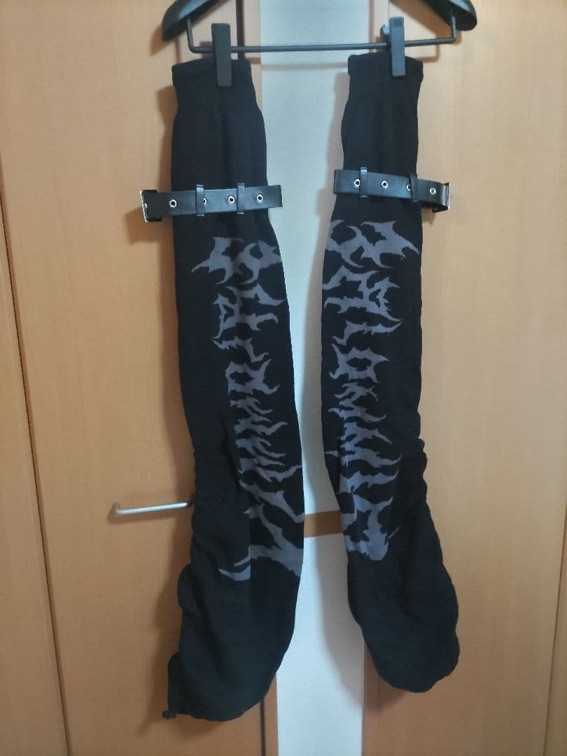 DimMoire レッグウォーマー