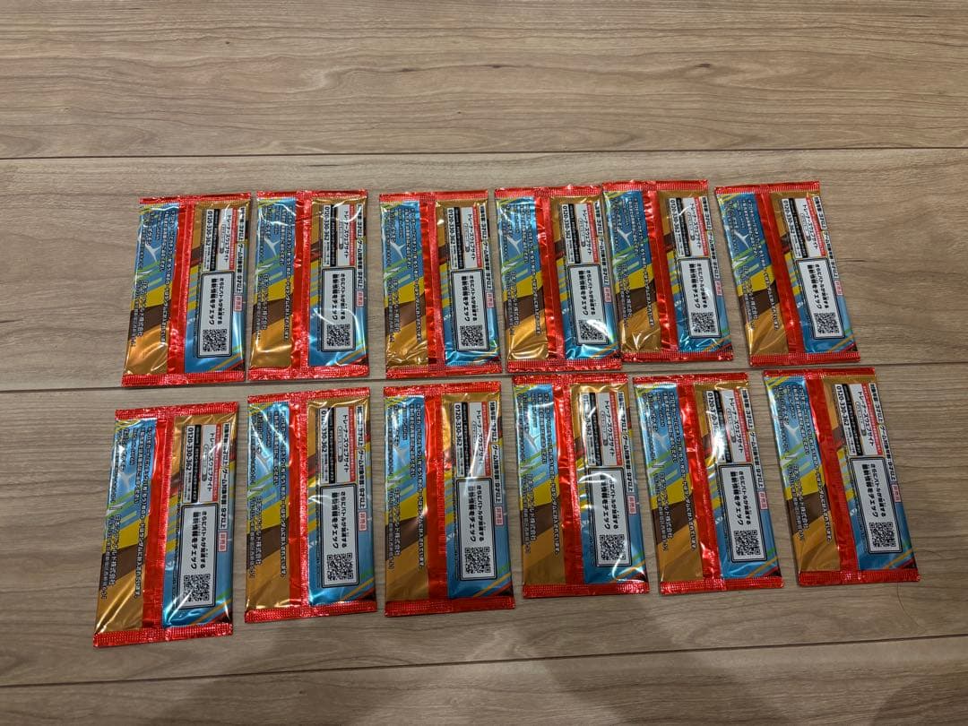 ポケカ マックプロモ未開封品 12パック