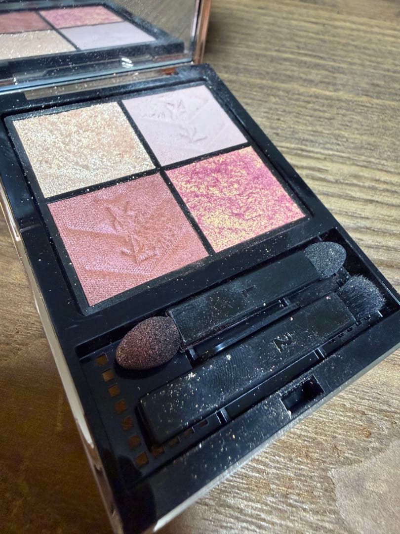 いいねイベント開催中　YSL クチュール ミニ クラッチ バーニングデザイア