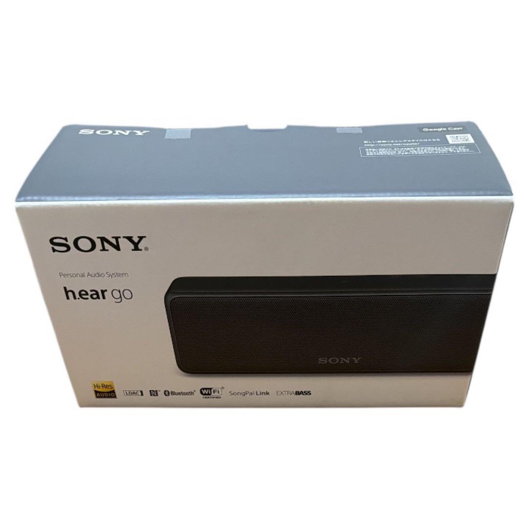 SONY ワイヤレススピーカー SRS-HG1