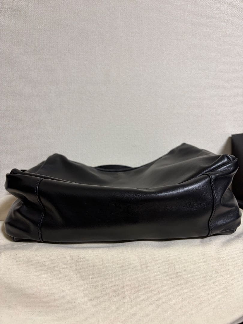 OUR LEGACY wah bag レザーバッグ　ショルダーバッグ