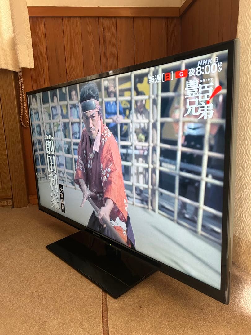 タ*ス様 Panasonic TH-L39C60 39インチ液晶テレビ