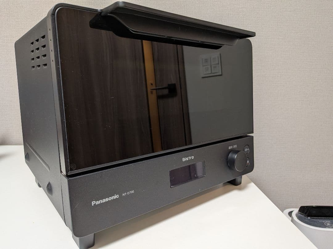パナソニック ビストロ NT-D700 オーブントースター【動作良好】