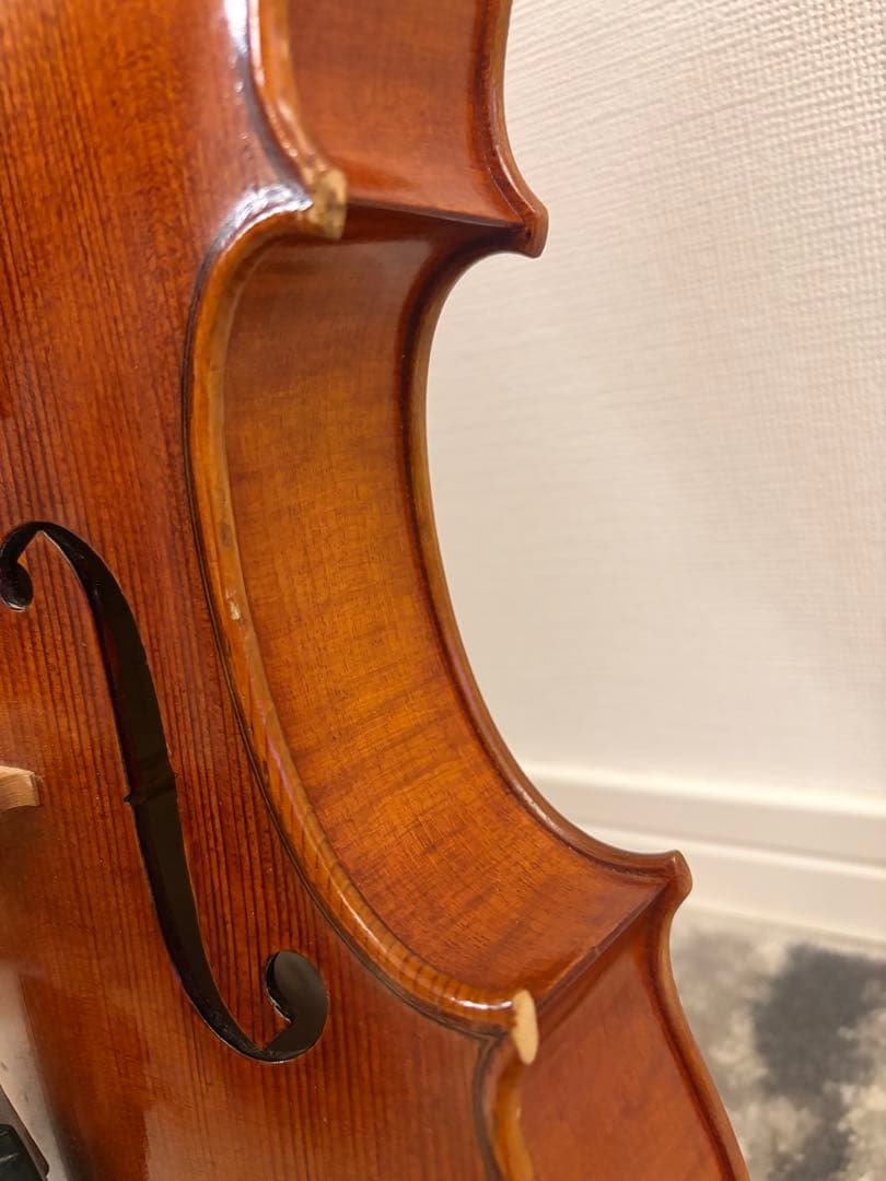 Suzuki Eternal viola 1989年製　ヴィオラ　ビオラ