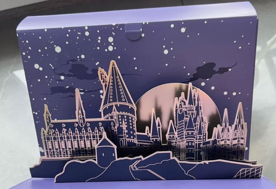 【日本未発売 ハリーポッター SHEGLAM フルコレクションセット】