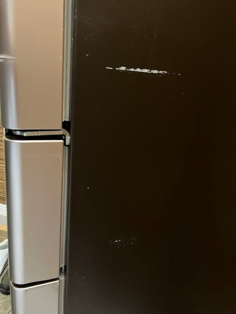 HITACHI 日立　冷凍冷蔵庫5ドア 415L（R-S4200D）2014年製