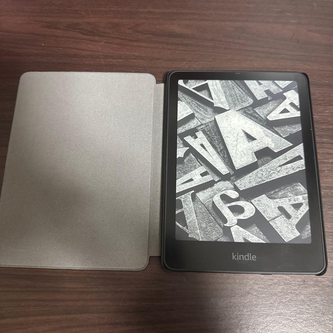 Kindle paperwhite シグニチャーエディション　12世代　ブラック