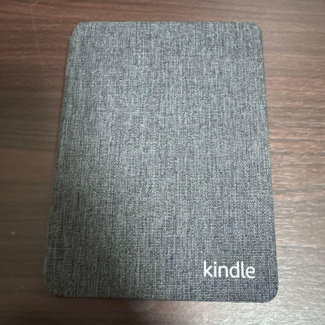 Kindle paperwhite シグニチャーエディション　12世代　ブラック