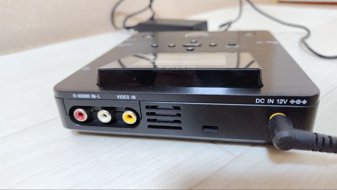 SONY　ブルーレイディスクDVDライター　VBD-MA1