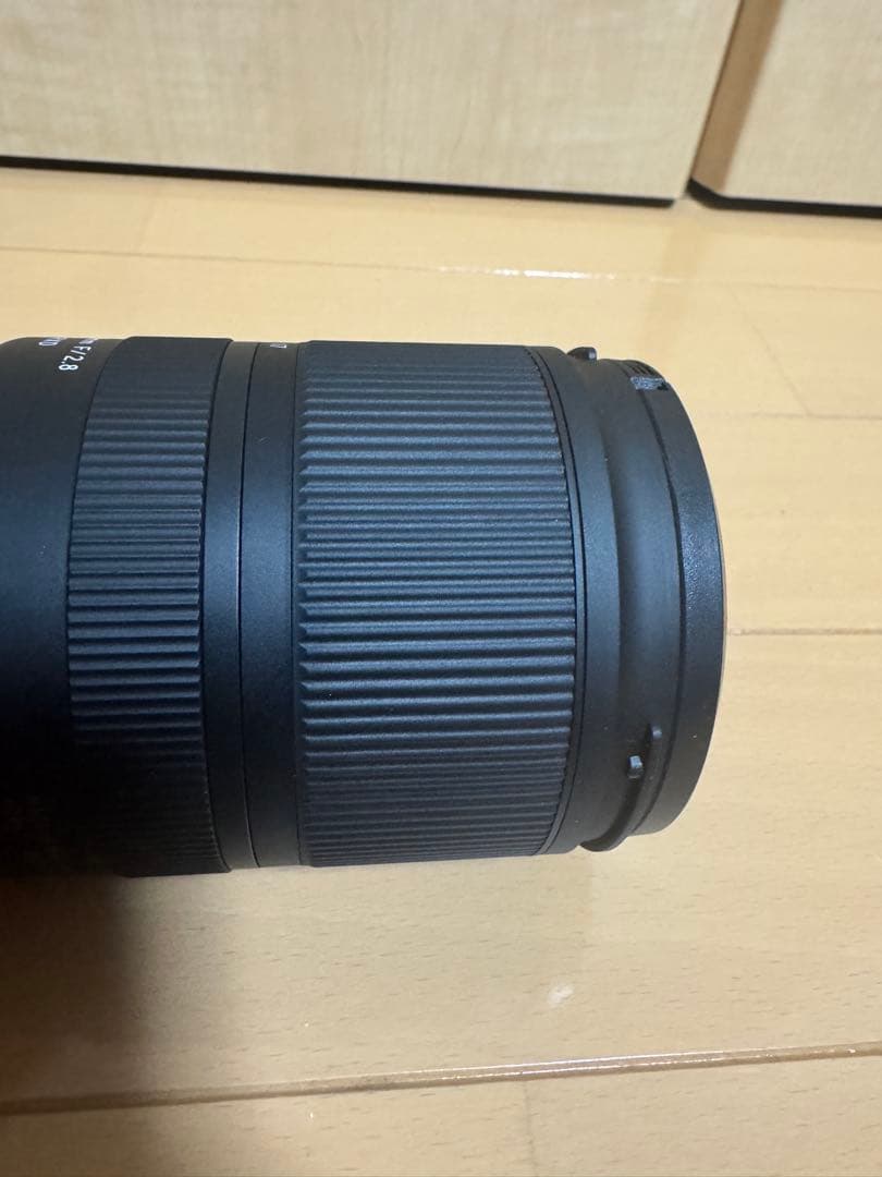 TAMRON 17-28mm F2.8 Sony Eマウント