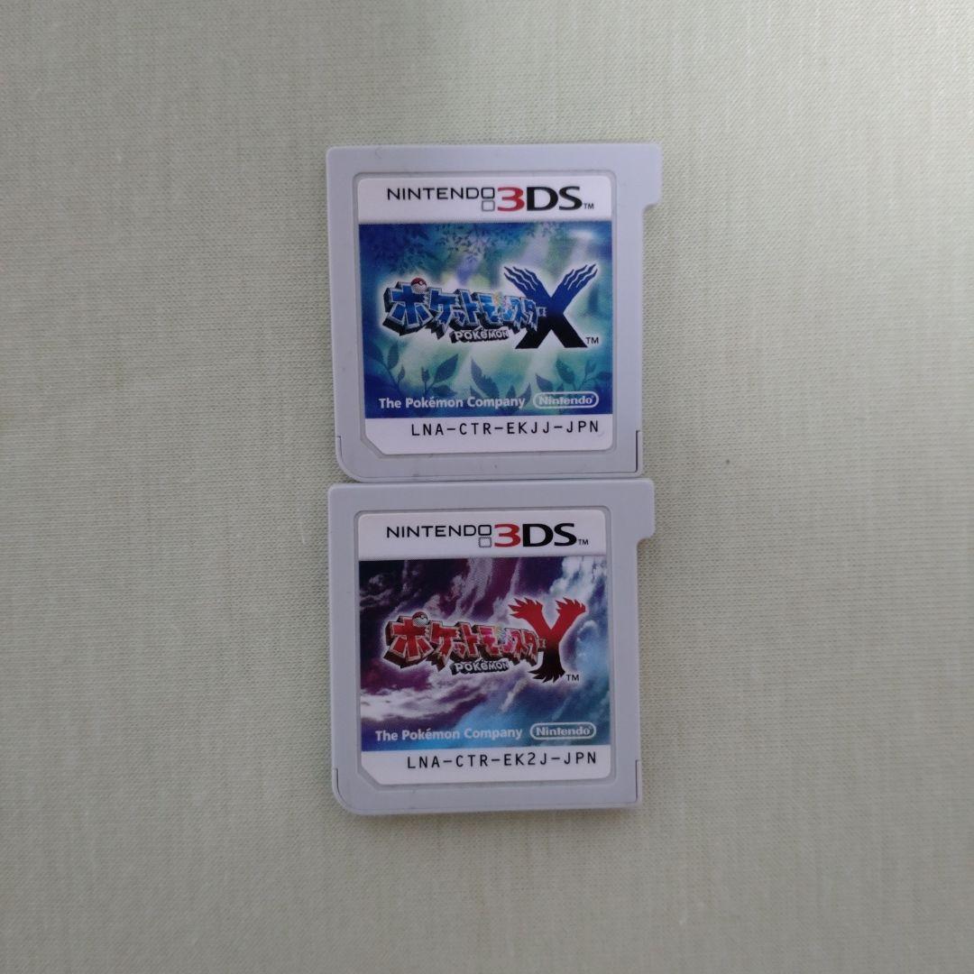 ポケットモンスター X Y