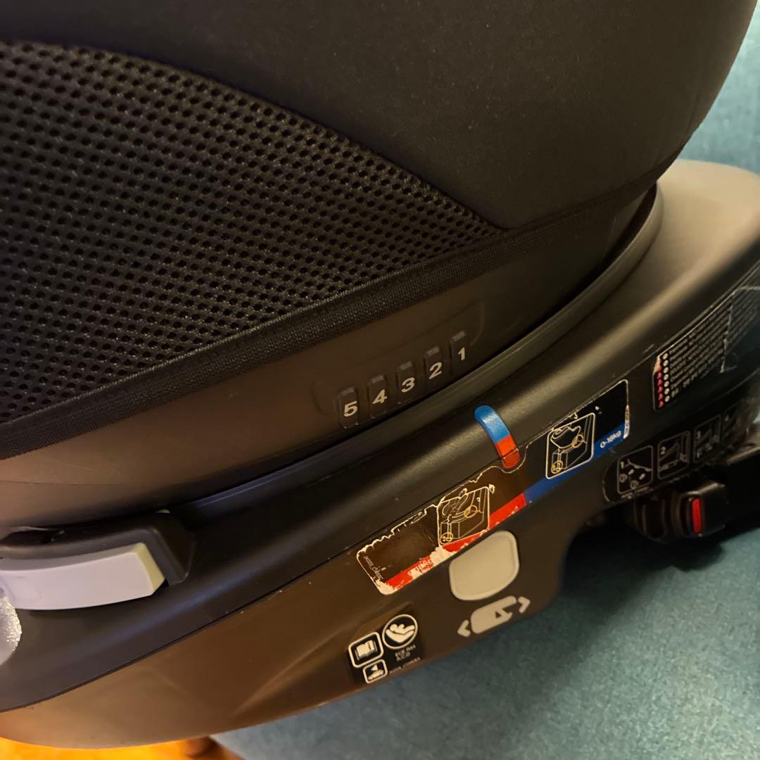 joie チャイルドシート　アーク360⭐︎ 美品