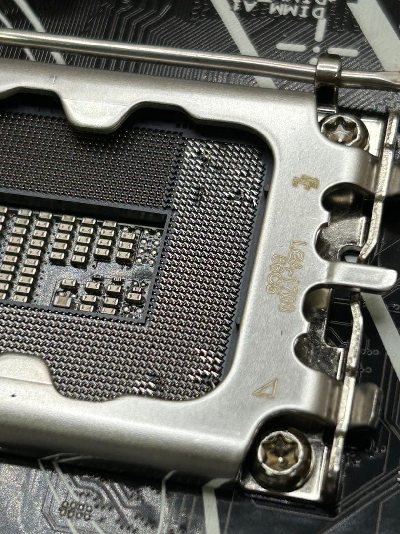 訳あり　ASUS PRIME B760M-A D4 マザーボード